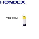 HONDEX　振動子 　レジャー用　　TD45　200kHz 　 　