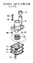 インペラーポンプHONDA BF5用 ホンダ 5馬力用メンテナンスパーツ