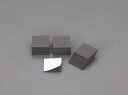 ESCO エスコ 25x 25mm マグネット(粘着付/24個) EA781GA-13