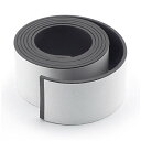 ESCO エスコ 25.4mmx760mm マグネットテープ(粘着付) EA781GA-5