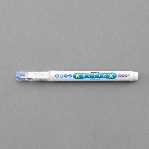 ESCO エスコ 1.0mm ノック式修正ペン EA765BR-3