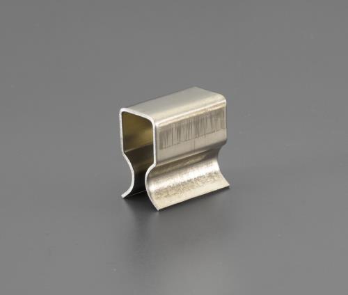 ESCO エスコ 12x25mm グレーチング用連結金具(クリップ型) EA951TA-106