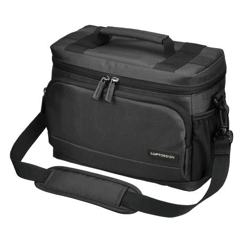 ESCO エスコ 250x140x195mm カメラバッグ EA759Z-37D