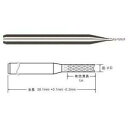 ESTOOL ダイヤ目カット左ねじれ ルータービット 3200-060 10本