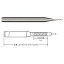 ESTOOL ダイヤ目カット左ねじれ ルータービット 3200-150 10本