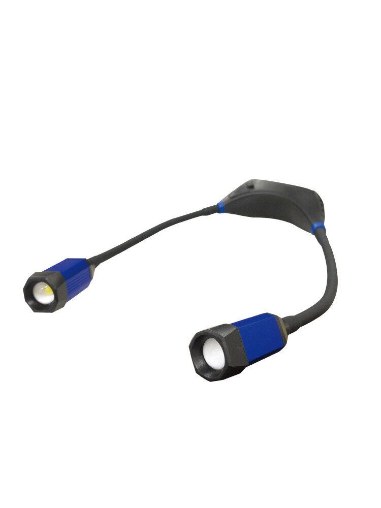 楽天機械工具のラプラス　楽天市場店シグネット USB STYLE LEDネックライト ツインアイズ 96076