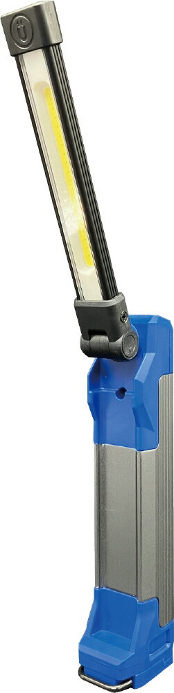 シグネット COB(4W)+SMD充電式ワークライト 96118(4)