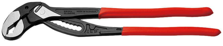 KNIPEX ˥ڥå ꥲXL ݥץץ饤䡼 Ĺ400mm ץ饹åȥϥɥ 8801-400SB