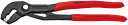 KNIPEX クニペックス スプリングホースクリッププライヤー 250mm プラスチックコーティングハンドル 8551-250ASB
