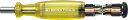 ピービースイスツールズ インサイダー(ビット収納ドライバー)イエロー 6464.YELLOW
