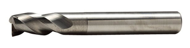 プロチ アルミ用 超硬スクエアエンドミル 3枚刃 4mm PRC-AL040M3