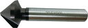 プロチ チタンアルミコーティング HSSカウンターシンク90°3枚刃 6.3mm PRC-AL390063