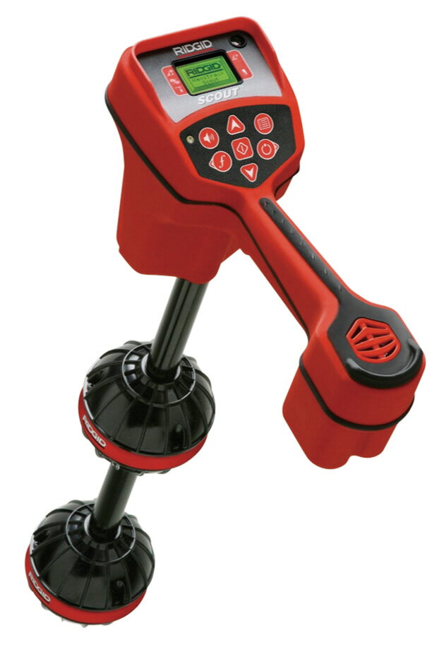 リジッド ナビトラックスコート受信器 ケース付 19238