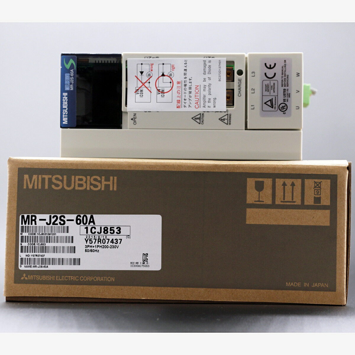 楽天市場】三菱電機 サーボ mr-j2の通販 楽天市場】三菱電機 サーボ mr-j2の通販