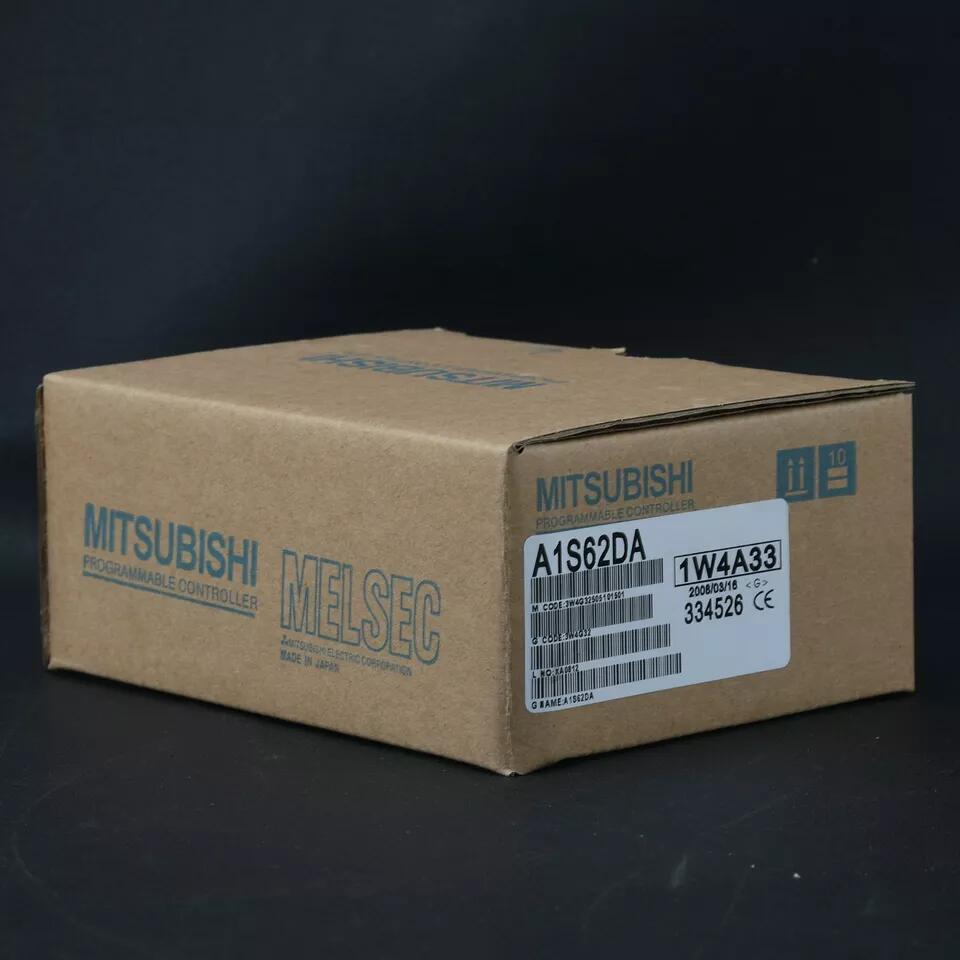 A1S62DA 三菱電機シーケンサ 新品同様/保証付き 納期7-10日