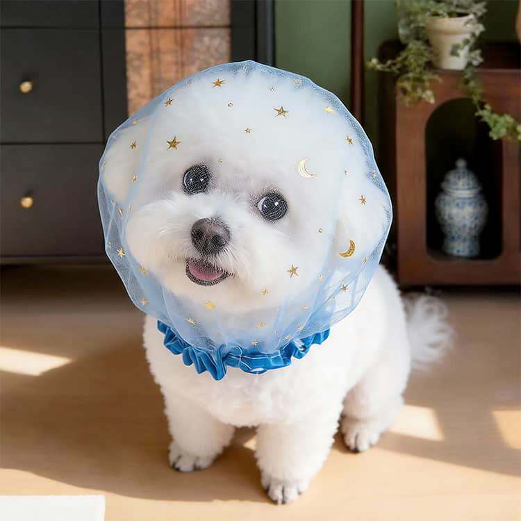 ネット カバー 【4個セット】 【4個セット】 犬用 メッシュ しつけ用 拾い食い防止...