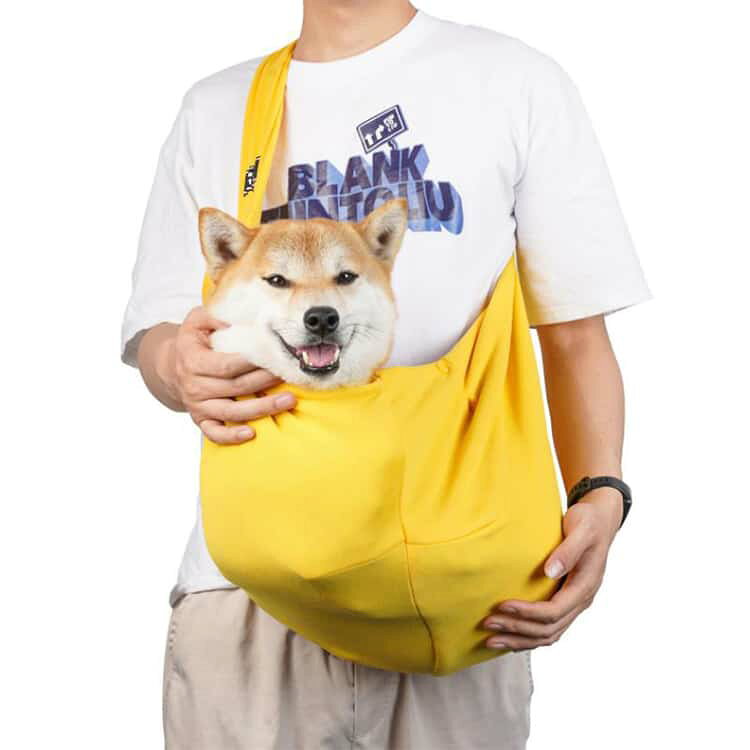お出かけ ポケット付 猫 小型犬 ペット ペットスリング ペットスリング 抱っこ紐 ...