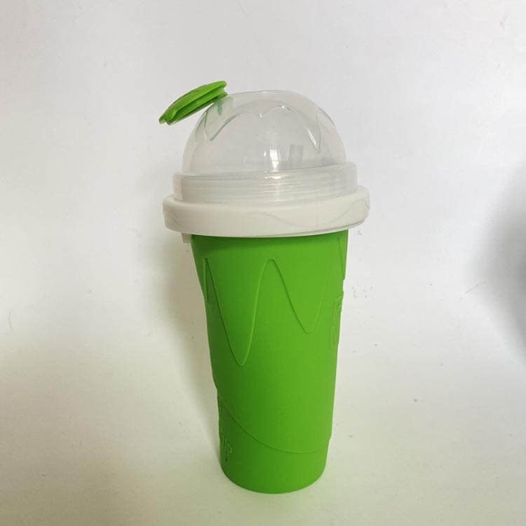 かき氷機 アイスクリームメーカー 電気不要 保冷 手動 フローズン器 シャーベット ...
