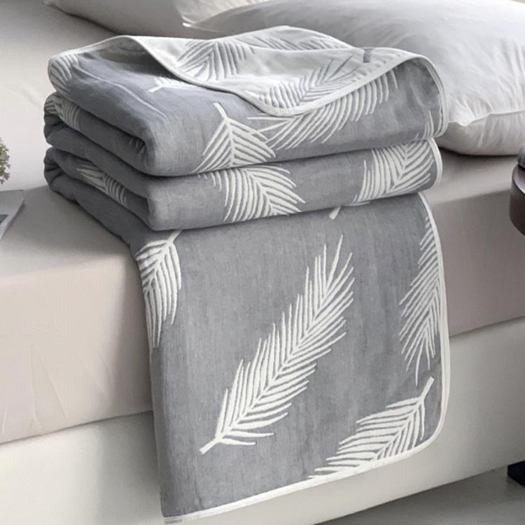 綿100% ガーゼケット 6重 タオルケット 90×100cm ベビー 子供 赤ちゃん 新生児 おくるみ 保育園 幼稚園 肌掛け バスタオル ブランケット ガーゼタオルケット ガーゼ 掛け ふわふわ 吸湿性 かわいい ケット 夏 軽量 ひんやり 洗える 吸湿性 通気性 [3]