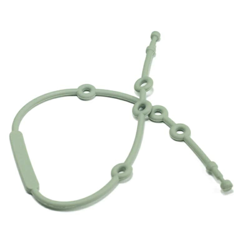 子供服 キキプラザのおしゃぶり トイバンド 玩具 ベビーカー トイホルダー シリコンストラップ 歯固め シリコントイホルダー おしゃぶりストラップ ギフト 可愛い おもちゃストラップ 赤ちゃん 子供 落とし防止 ベビー用 おしゃぶりストラップ 出産祝い｜アングル3