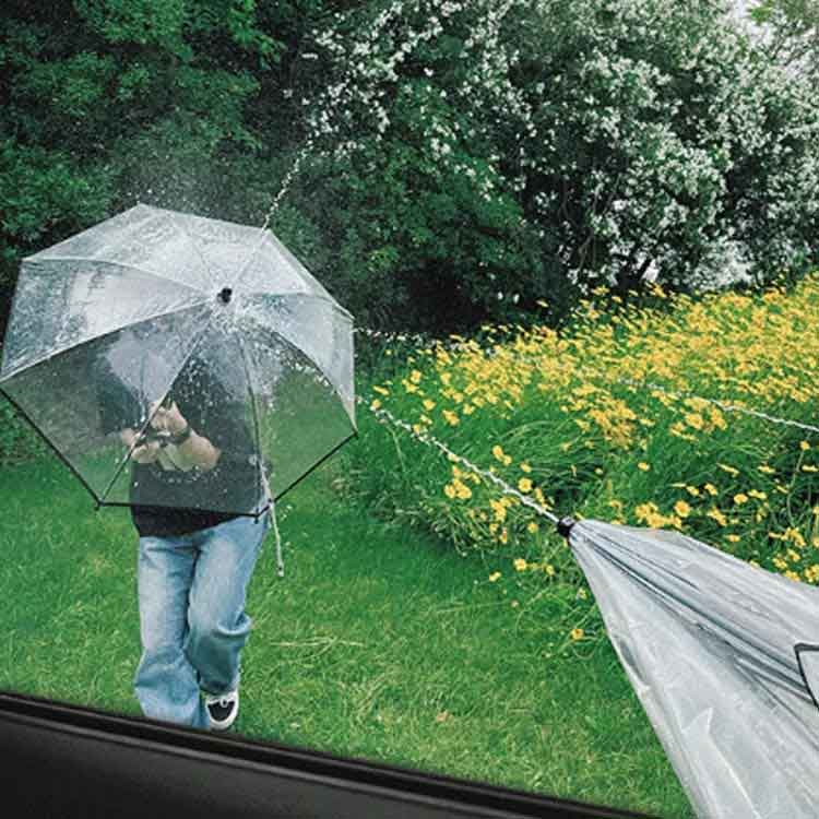 水鉄砲傘 キャンプ 傘型水鉄砲 最強 プレゼント 子供 飛距離 水鉄砲 アウトドア 遊...