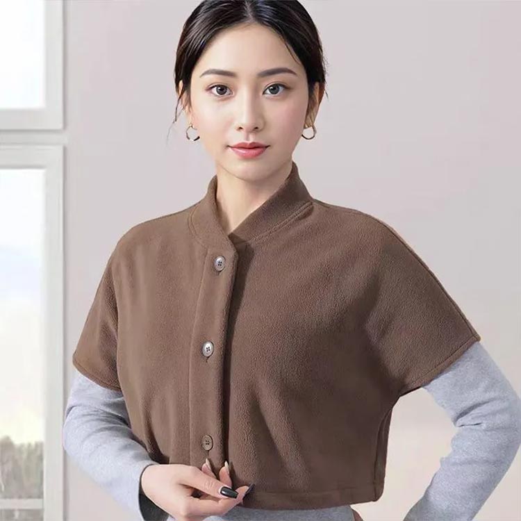 肩当て レディース メンズ 肩 首 あったか 裏起毛 肩ウォーマー 肩冷え防止 ルームウェア 肩あて 肩掛け 秋 冬 暖かい 防寒 パジャマ 部屋着 保温 寝るとき 温め 就寝時 XL 2XL 3XL 4XL 敬老の日 ギフト 温活 マタニティ 送料無料 2