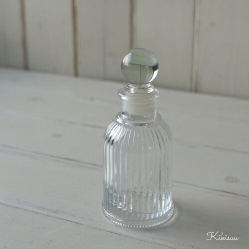 Flacon de parfum stripe Lパフュームボト