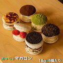 マカロン トゥンカロン 18g×6個 マカロン macaron 洋菓子 太っちょマカロン 焼き菓子 バレンタイ ホワイトデイ 誕生日 プレゼント ギフト デザート 韓国マカロン 韓国 出産祝い 結婚祝い お中元 お正房 クリスマス