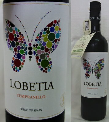 [2020]ドミニオ・デ・プンクトゥン　ロベティア テンプラニーリョ　750ml