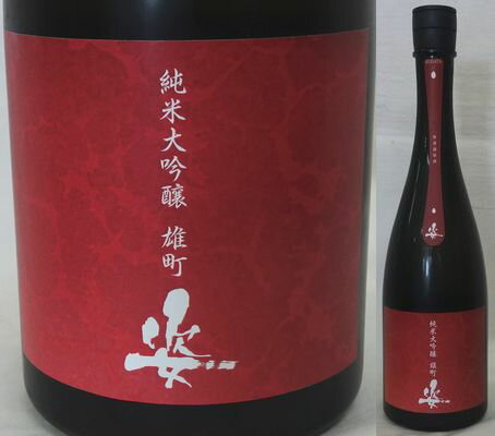 栃木・飯沼銘醸姿純米大吟醸雄町40...