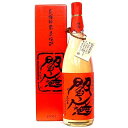 閻魔 麦焼酎 大分・老松酒造【閻魔】麦焼酎1800ml