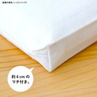 GaspardetLisa名入れができる倉敷の帆布レッスンバッグ【ガスパール】