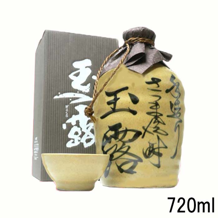 30°玉露とっくり (芋焼酎)720ml