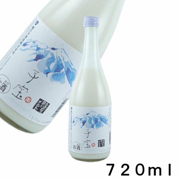 子宝　鳥海山麓ヨーグルト720ml