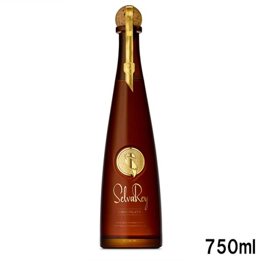 セルバレイ チョコレートラム35% 750ml セルバレイ チョコレートラム35% 750ml