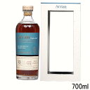 アラン 1999 23年 シェリーホグスヘッド52.5度 700ml ※送料無料（北海道・沖縄・離島を除く）