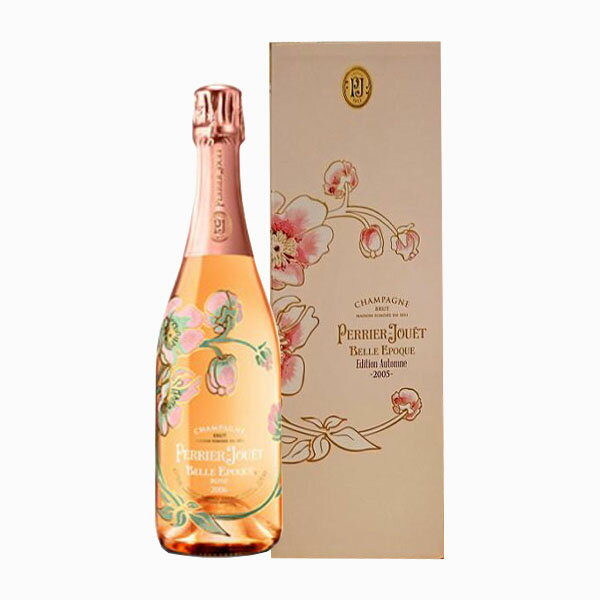 ペリエジュエ ベルエポック ロゼ箱付き 750ml