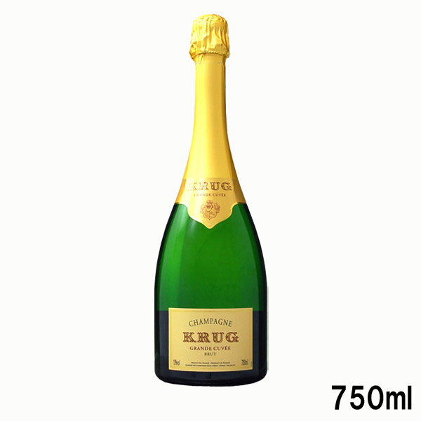 クリュッグ グランドキュヴェ750ml