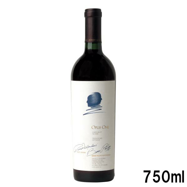 オーパス・ワン 2016※送料無料(北海道・沖縄・離島を除く)