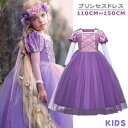 【期間限定★15%OFF 4,244→3,616円 9/12まで】子供用プリンセスドレス衣装 ドレス キッズ 子供 衣装 プリンセス ドレス プリンセスドレス ロング コスチューム コスプレ クリスマス Dハロ クリスマス お姫様 110