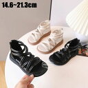 【期間限定★17%OFF 2,391→1,975円 9/12まで】サンダル キッズ 女の子 靴 ビーチサンダル ジュニア 滑りにくい 子供靴 プール 海 姫系 ...