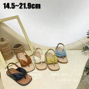 【期間限定★17%OFF 2,391→1,975円 9/12まで】サンダル キッズ 靴 ビーチサンダル ファーシューズ 子ども キッズシューズ 子供靴 プール ...