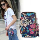 【激安販売中!】ポシェット ミニバッグ ショルダーバッグ 斜め掛け 帆布 財布 スマホポーチ 超軽量 通勤 仕事 通学 キャンバストートバッグ プリント柄