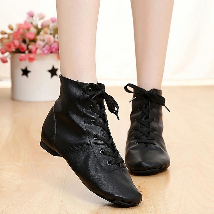 【3560円→実質3204円 P10利用! 11/19 23:59迄】ジャズダンス シューズ ジャズ シューズ チアリーディン..