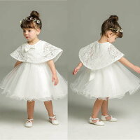 【4019円→実質3617円 P10利用! 11/19 23:59迄】ベビードレス 80 ベビー ドレス ベビー用 ドレス 子供 ..