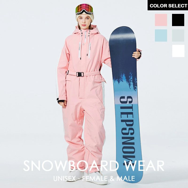 【30430円→実質29821円 P2利用! 11/27 01:59迄】スノーボードウェア 上下セット スキーウェア メンズ ..