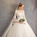 【激安販売中!】ドレス 花嫁 ウエディングドレス 結婚式 レース 二次会 同窓会 披露宴 卒業式 ブライズ パーティードレス Aライン フォーマルドレス パーティー レディースお姫系 お呼ばれ 演奏会 発表会 パーティードレス ウェディングドレス 肩出し
