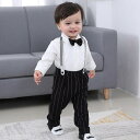 【2980円→実質2920円 P2利用! 11/27 01:59迄】幼児 フォーマル セットアップ 男の子 4点セット 出産祝い 蝶ネクタイ長袖 シャツ パンツ...
