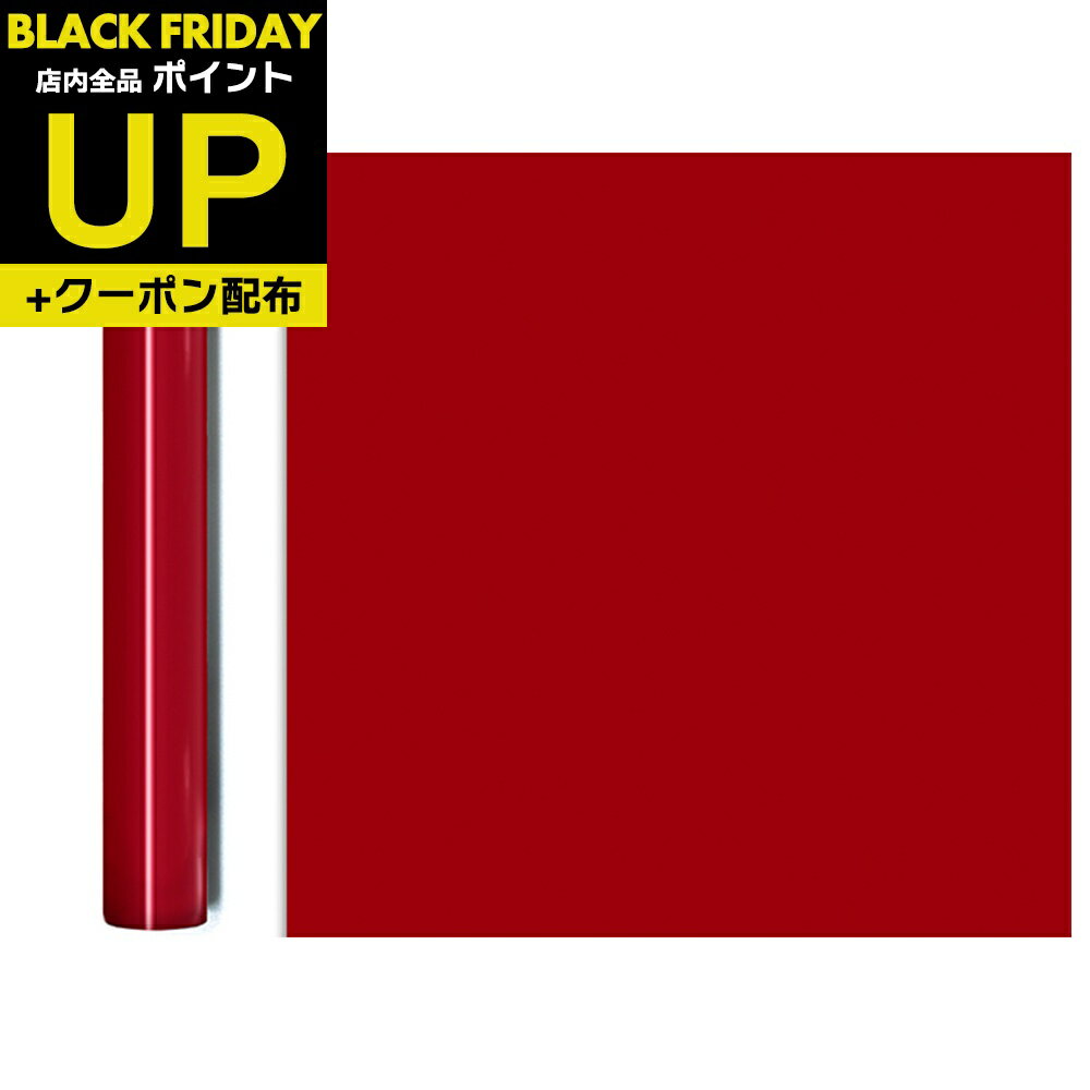 ＼超ポイントUP+クーポン／リメイクシート 屋外 赤 100cm×10m/OR031W オラカル651 カッティングシート ..