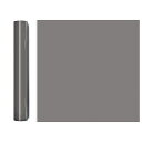 リメイクシート 屋外 テレグレー 50cm×10m巻/OR076S オラカル651 カッティングシート リメイクシール 看板 車 店舗 大容量 業務用 DIY